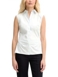 boss πουκαμισο αμανικο burbella κρυφα κουμπια ανοιχτο σιελ