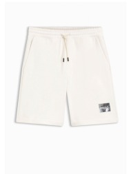 hugo βερμουδα darix logo εκρου