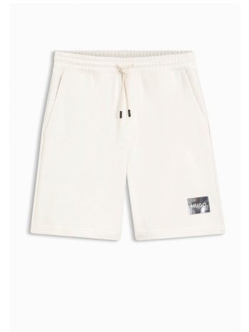 hugo βερμουδα darix logo εκρου