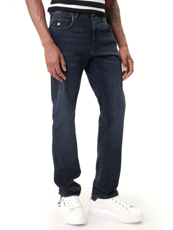 karl lagerfeld παντελονι jeans regular fit luxe soft touch