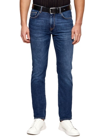 karl lagerfeld παντελονι jeans regular fit luxe authentic