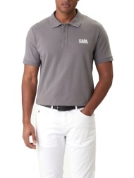 karl lagerfeld polo logo ...