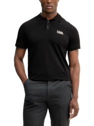 karl lagerfeld polo gold ...