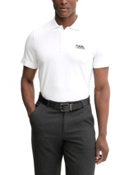 karl lagerfeld polo logo ...