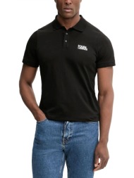 karl lagerfeld polo logo ...