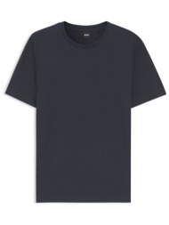 boss t-shirt tiburt 240 μπλε