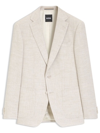boss σακακι lanifico tesse biella stretch h-hutson-2pp-253