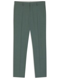boss παντελονι κοστουμιου slim fit h-genius-253 πρασινο