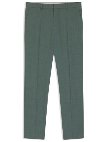boss παντελονι κοστουμιου slim fit h-genius-253 πρασινο