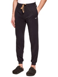 boss homewear παντελονι φορμα mix&match pants μαυρο