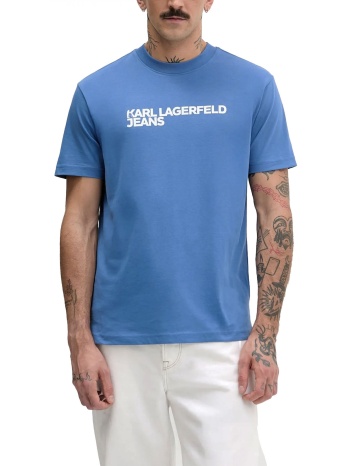 karl lagerfeld jeans t-shirt regular fit ss essential tee