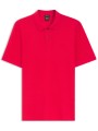 boss polo regular fit pallas κοραλι