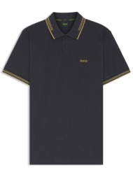 boss athleisure polo ...