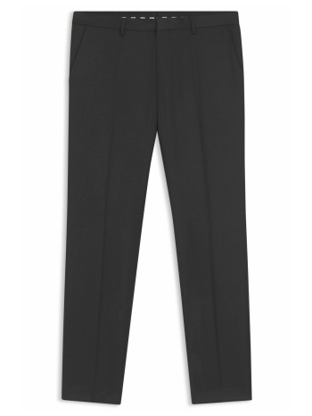 boss παντελονι κοστουμιου extra slim fit h-wenten-b1 μαυρο