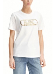 michael kors t-shirt logo τρουκς λευκο