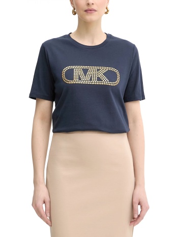 michael kors t-shirt logo τρουκς μπλε