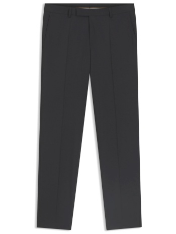 boss παντελονι κουστουμιου slim fit h-gio-mm-c-nf μαυρο