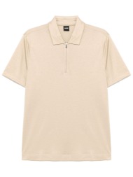 boss polo halfzip ...