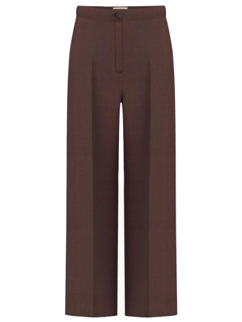 marella emme παντελονα emmalcuno τσεπες καφε