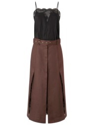 pinko φορεμα isolda ...