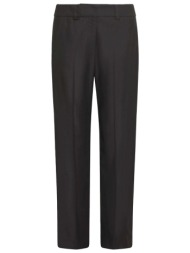 marella παντελονι chino mllfreccia τσεπες μαυρο