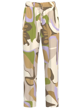 marella emme παντελονι εμπριμε emmosso λαστιχο μεση