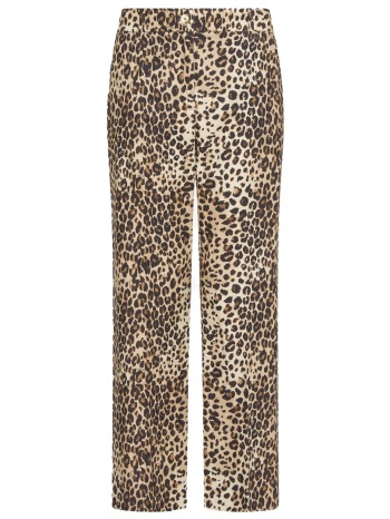 marella sport παντελονι chino mlsdominio leopard print