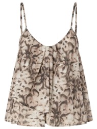 pinko τοπ udine top μοτιβο φιδιου