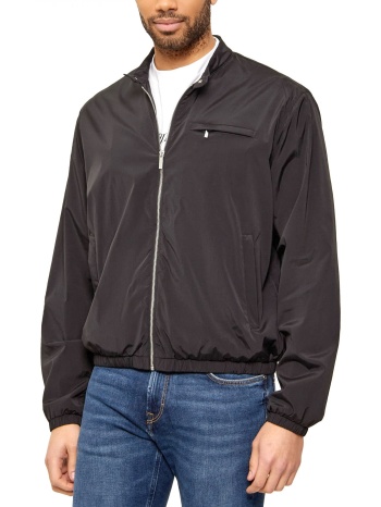 karl lagerfeld μπουφαν jacket wind breaker mao μαυρο