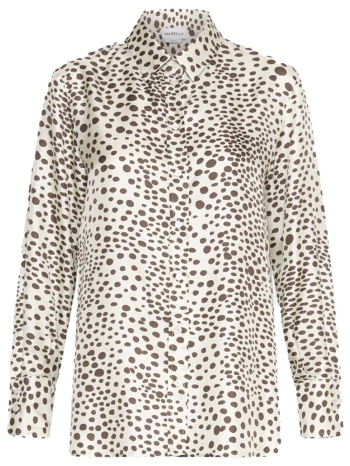 marella πουκαμισο πουα mllsalve εκρου-καφε