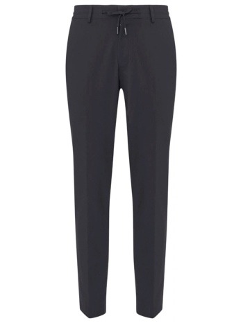 karl lagerfeld παντελονι chino λαστιχο μεση mayρο