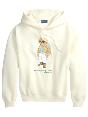 ralph lauren φουτερ hoodie classics prch cr frn br hd logo