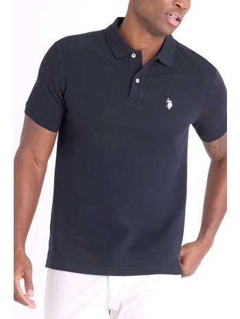 u.s.polo assn polo king logo μαυρο