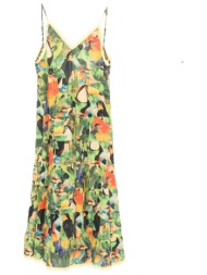 farm rio φορεμα midi ...