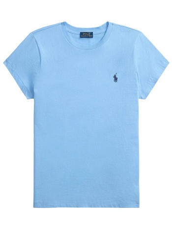 ralph lauren t-shirt classics logo γαλαζιο