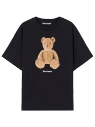 palm angels t-shirt bear ...