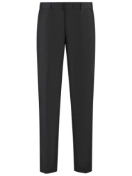 michael kors παντελονι chino λινο μαυρο