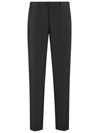 michael kors παντελονι chino λινο μαυρο