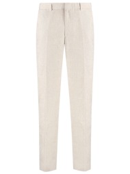 michael kors παντελονι chino λινο μπεζ