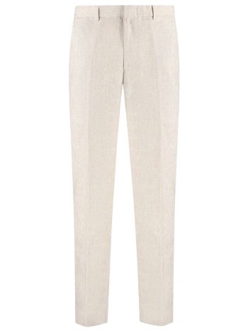 michael kors παντελονι chino λινο μπεζ