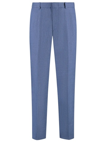 michael kors παντελονι chino λινο μπλε