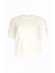 liu-jo t-shirt crewneck ...