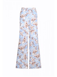 liu-jo παντελονι floral ...