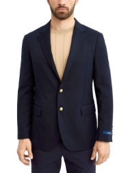 ralph lauren σακακι blazer modern fit μπλε