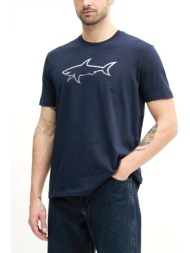 paul&shark t-shirt crew ...