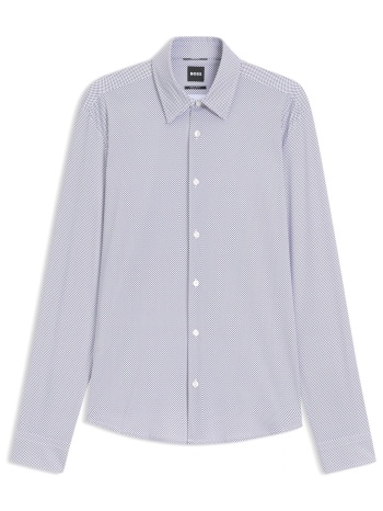 boss performance πουκαμισο μικροσχεδιο regular fit