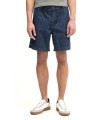 boss casual βερμουδα sandrew-shorts-2-bo μπλε