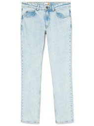 timberland παντελονι jeans slim fit sargent lake denim γαλαζιο