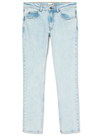 timberland παντελονι jeans slim fit sargent lake denim