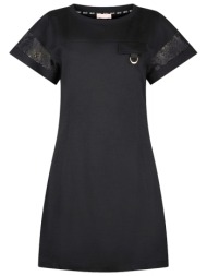 liu-jo φορεμα mini μαυρο